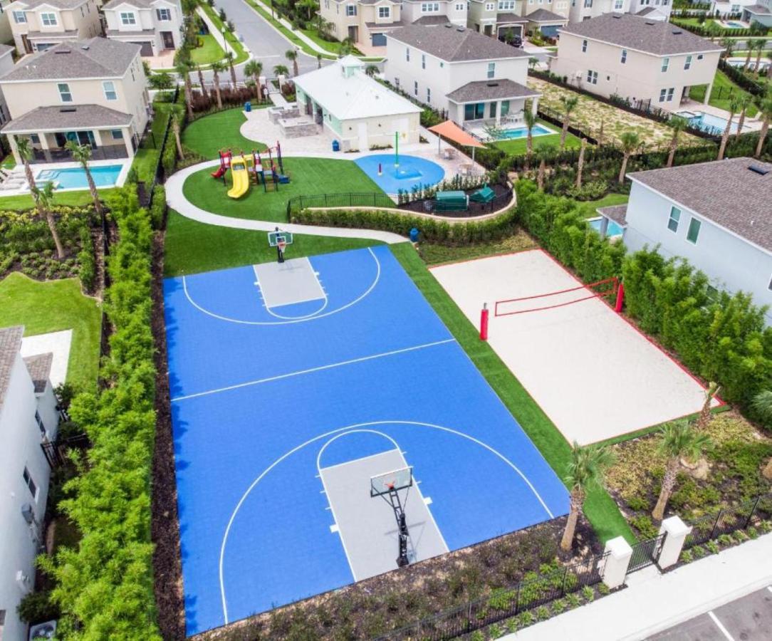 Beautiful Home Near Disney By Rentyl With Private Pool, Themed Rooms, Pool Table & Resort Amenities - 140B Орландо Экстерьер фото