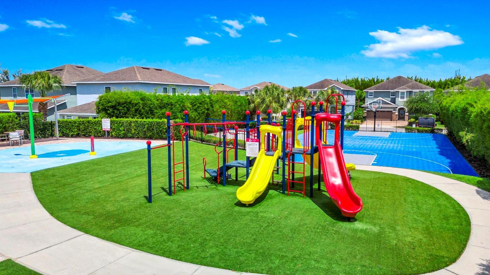 Beautiful Home Near Disney By Rentyl With Private Pool, Themed Rooms, Pool Table & Resort Amenities - 140B Орландо Экстерьер фото