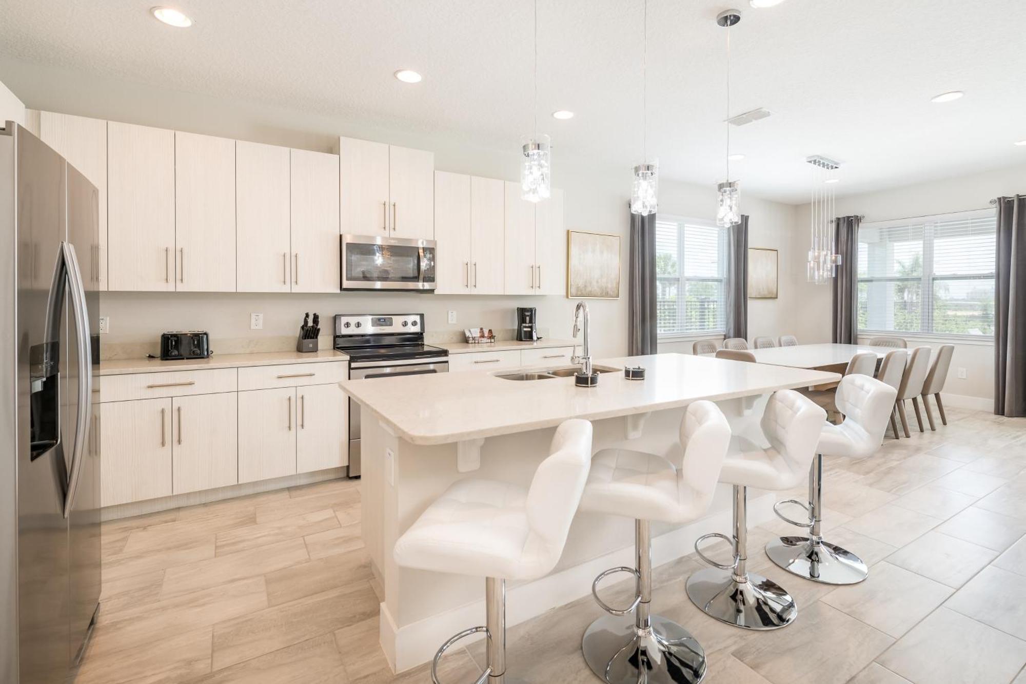 Beautiful Home Near Disney By Rentyl With Private Pool, Themed Rooms, Pool Table & Resort Amenities - 140B Орландо Экстерьер фото