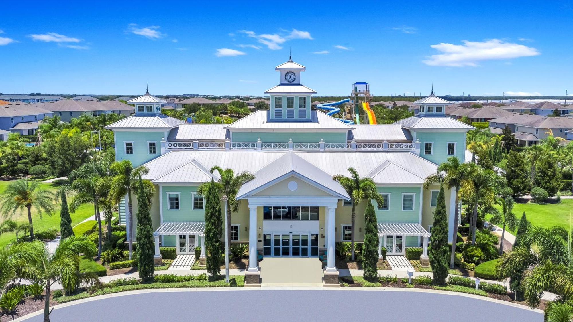 Beautiful Home Near Disney By Rentyl With Private Pool, Themed Rooms, Pool Table & Resort Amenities - 140B Орландо Экстерьер фото