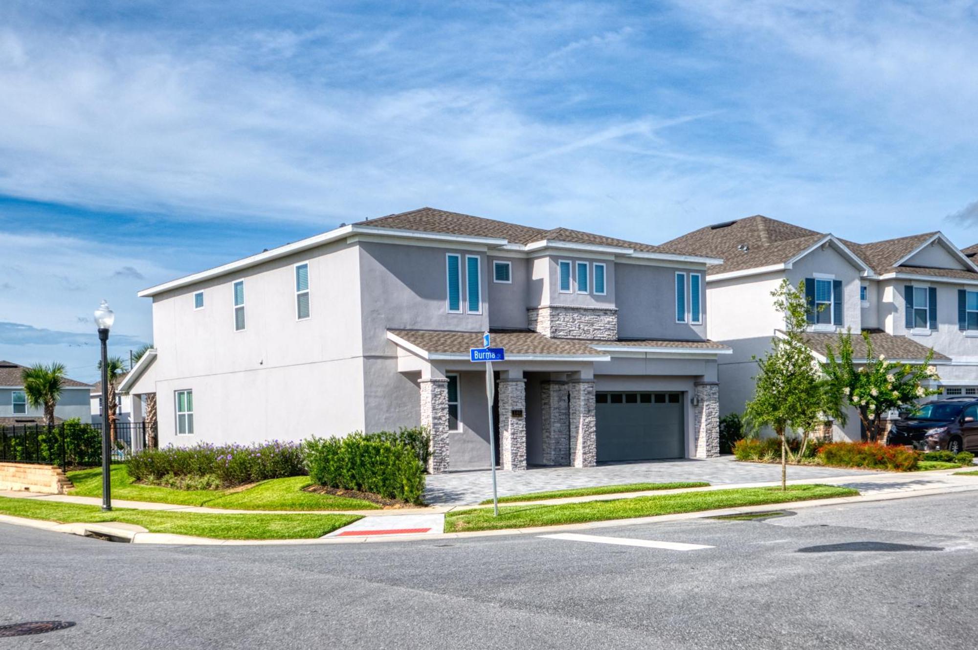 Beautiful Home Near Disney By Rentyl With Private Pool, Themed Rooms, Pool Table & Resort Amenities - 140B Орландо Экстерьер фото