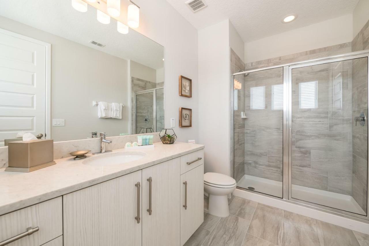 Beautiful Home Near Disney By Rentyl With Private Pool, Themed Rooms, Pool Table & Resort Amenities - 140B Орландо Экстерьер фото