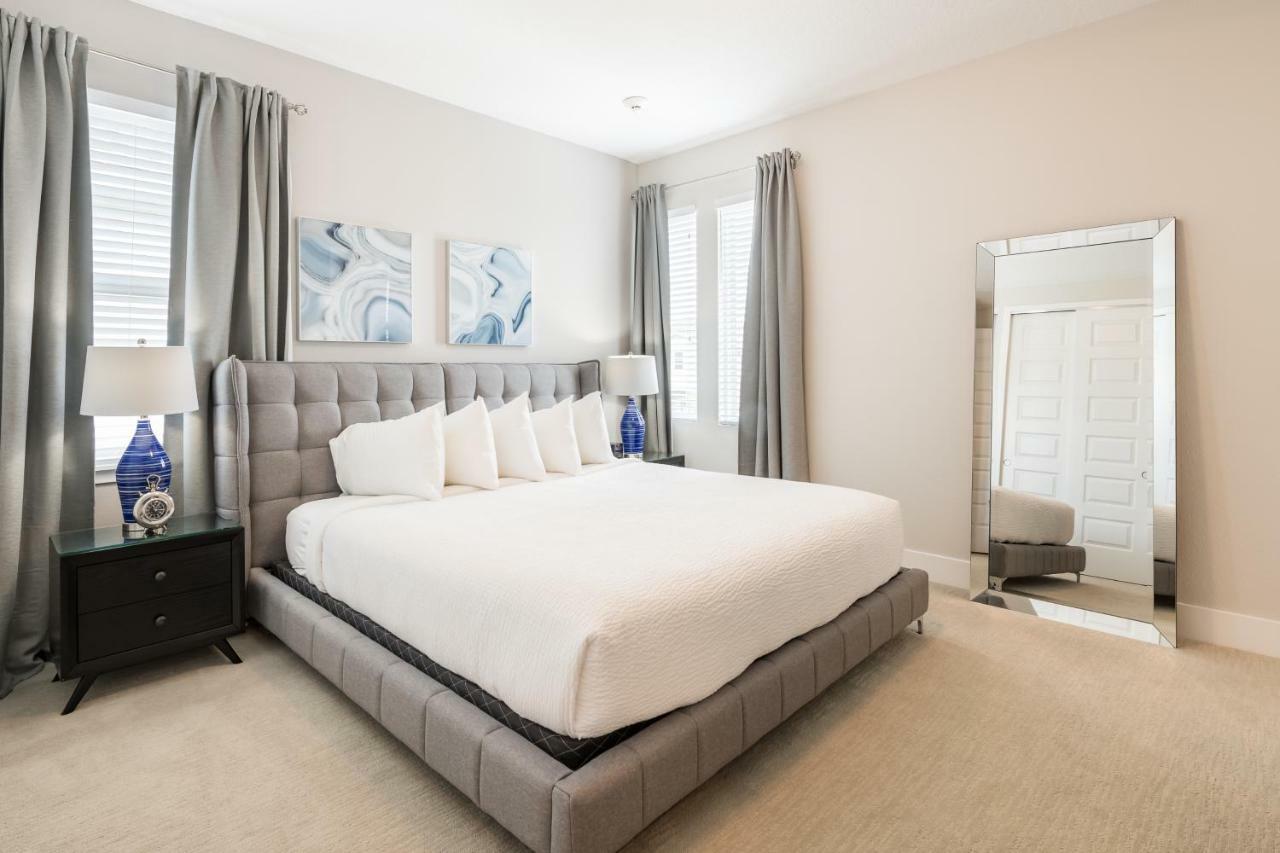 Beautiful Home Near Disney By Rentyl With Private Pool, Themed Rooms, Pool Table & Resort Amenities - 140B Орландо Экстерьер фото