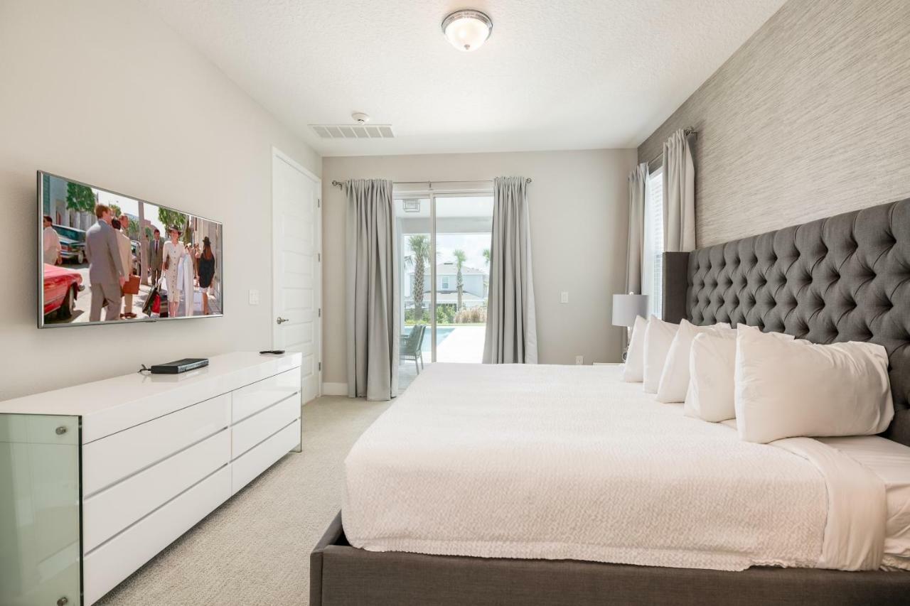 Beautiful Home Near Disney By Rentyl With Private Pool, Themed Rooms, Pool Table & Resort Amenities - 140B Орландо Экстерьер фото