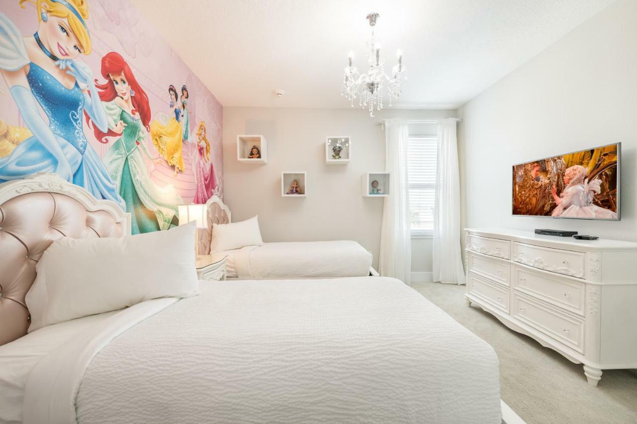 Beautiful Home Near Disney By Rentyl With Private Pool, Themed Rooms, Pool Table & Resort Amenities - 140B Орландо Экстерьер фото