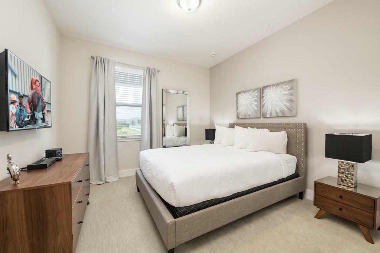 Beautiful Home Near Disney By Rentyl With Private Pool, Themed Rooms, Pool Table & Resort Amenities - 140B Орландо Экстерьер фото