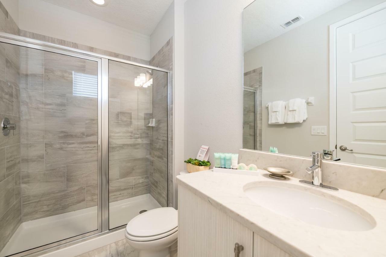 Beautiful Home Near Disney By Rentyl With Private Pool, Themed Rooms, Pool Table & Resort Amenities - 140B Орландо Экстерьер фото