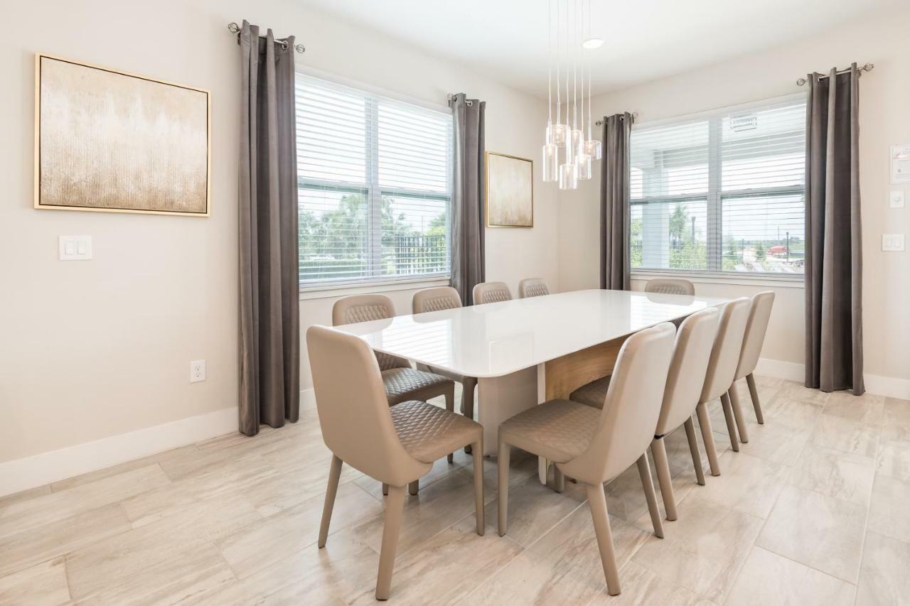 Beautiful Home Near Disney By Rentyl With Private Pool, Themed Rooms, Pool Table & Resort Amenities - 140B Орландо Экстерьер фото