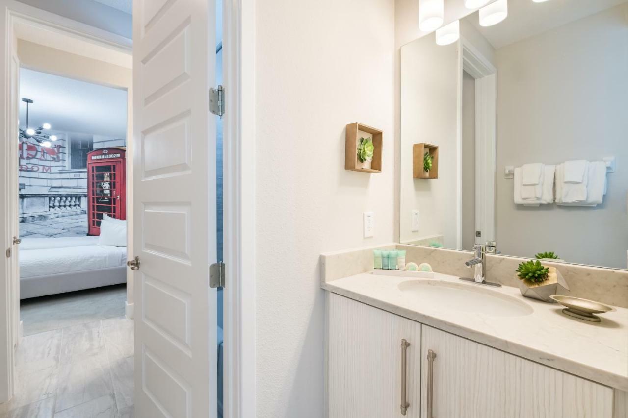 Beautiful Home Near Disney By Rentyl With Private Pool, Themed Rooms, Pool Table & Resort Amenities - 140B Орландо Экстерьер фото