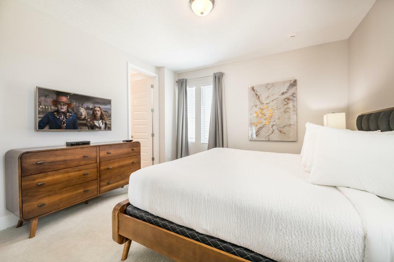 Beautiful Home Near Disney By Rentyl With Private Pool, Themed Rooms, Pool Table & Resort Amenities - 140B Орландо Экстерьер фото