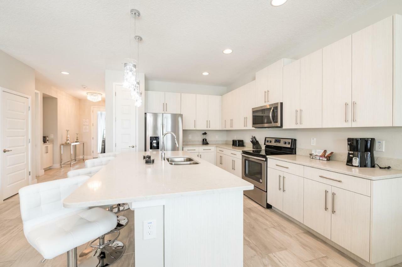 Beautiful Home Near Disney By Rentyl With Private Pool, Themed Rooms, Pool Table & Resort Amenities - 140B Орландо Экстерьер фото