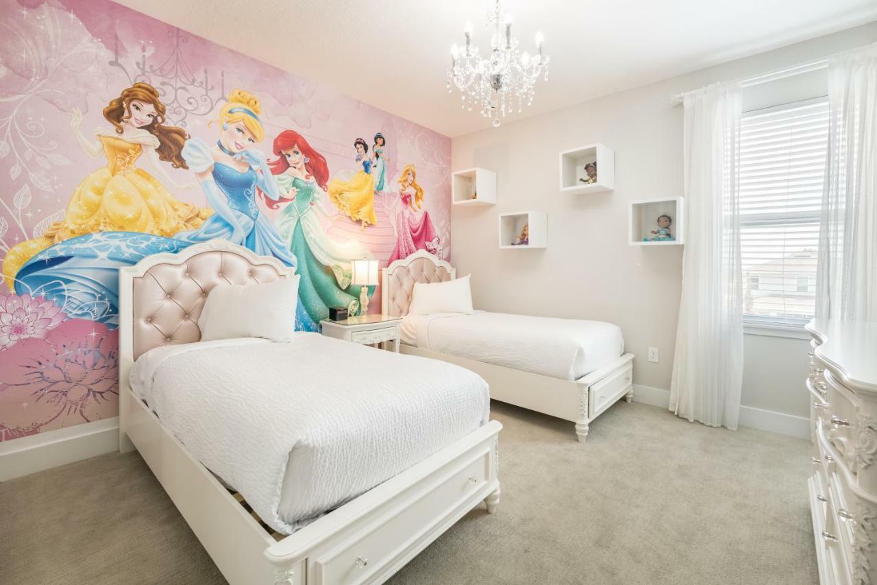 Beautiful Home Near Disney By Rentyl With Private Pool, Themed Rooms, Pool Table & Resort Amenities - 140B Орландо Экстерьер фото