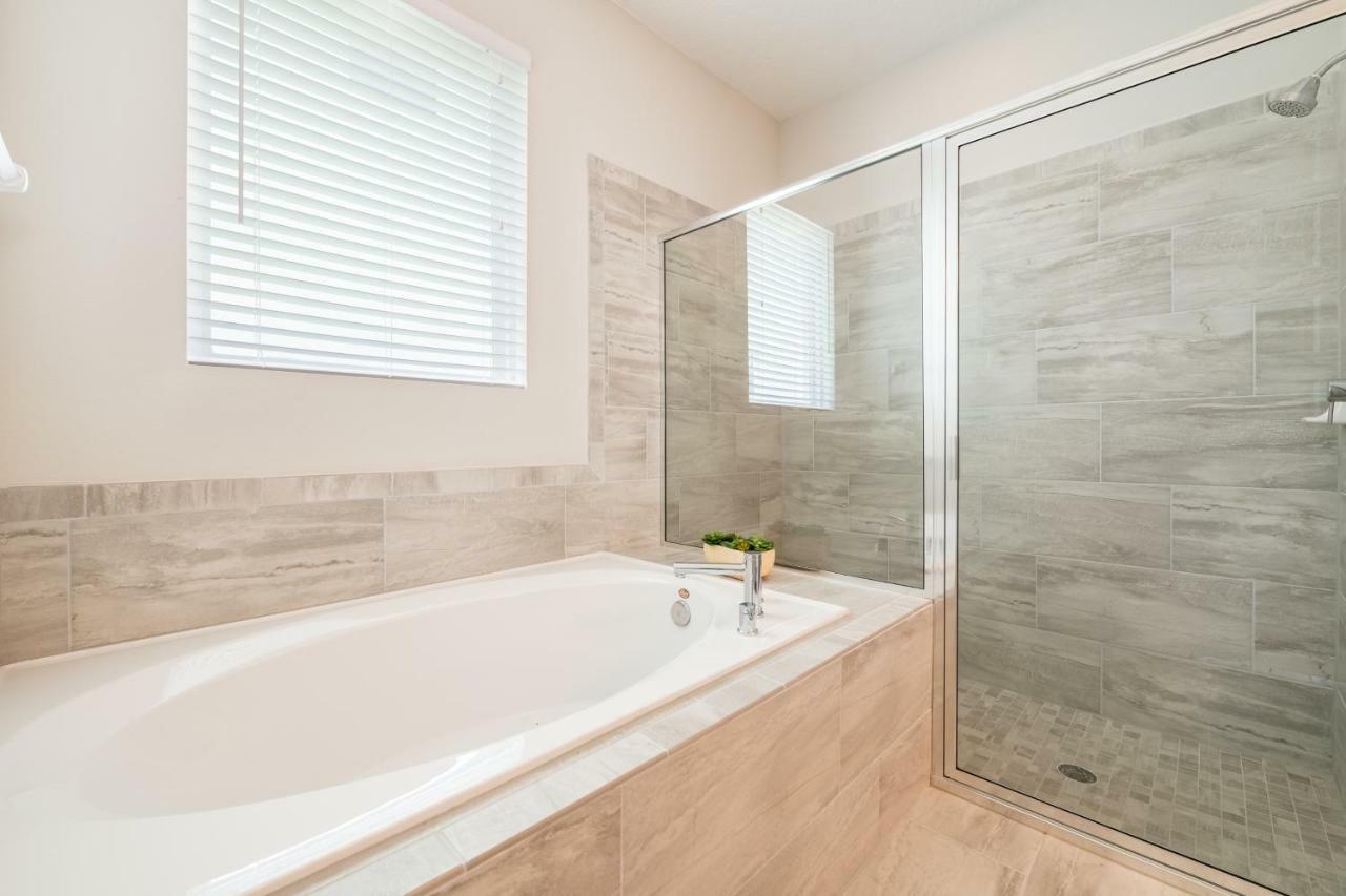 Beautiful Home Near Disney By Rentyl With Private Pool, Themed Rooms, Pool Table & Resort Amenities - 140B Орландо Экстерьер фото