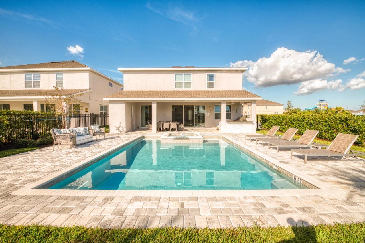 Beautiful Home Near Disney By Rentyl With Private Pool, Themed Rooms, Pool Table & Resort Amenities - 140B Орландо Экстерьер фото